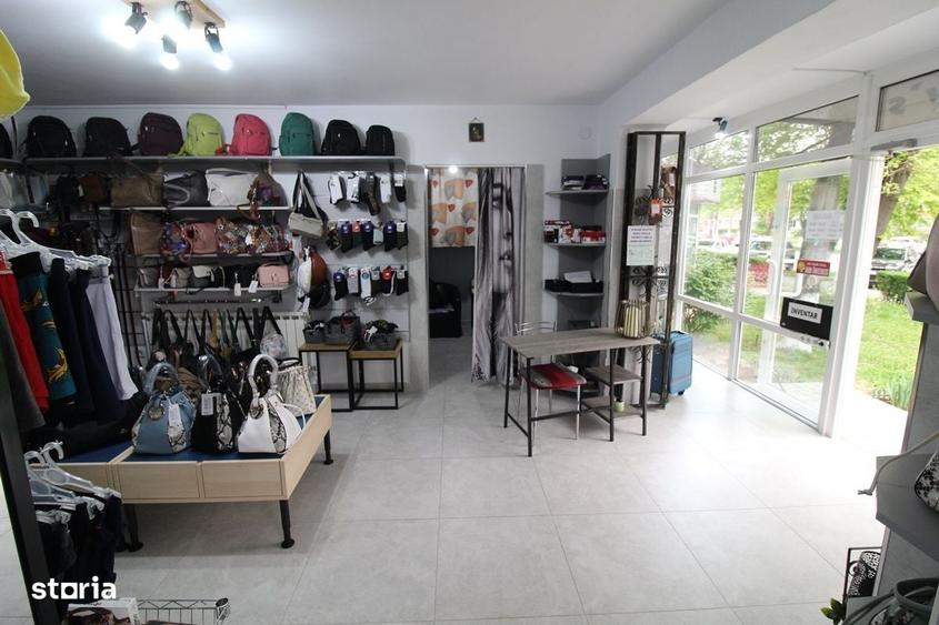 Spațiu comercial, de 44 mp, în Central