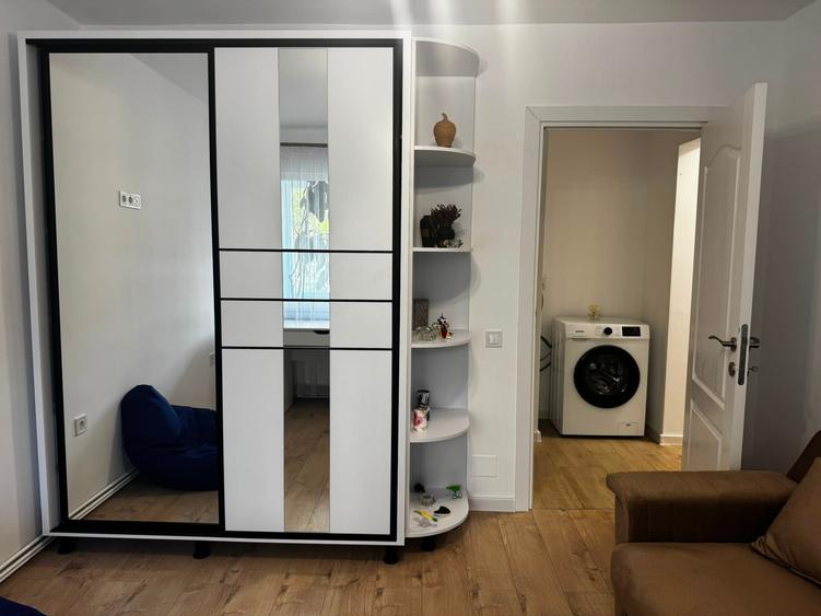 Apartament cu 2 camere decomandat în Mănăștur