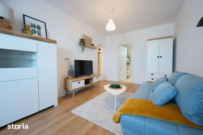 Studio + Parcare, IVORY Residence Pipera - 2