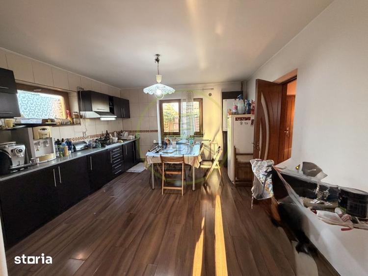 Casă cu 5 camere cu Teren 581 Mp în Brestei