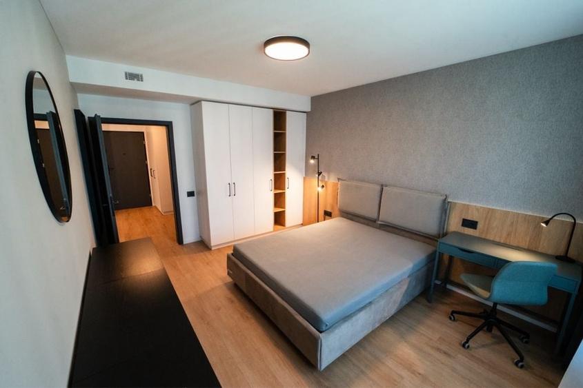 Apartament cu 2 camere în Central