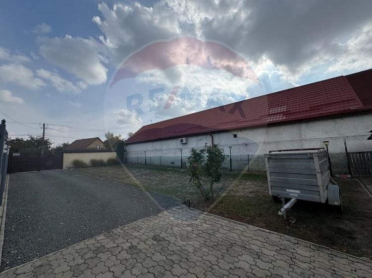 Teren Construcții intravilan de 1047 mp, în Vladimirescu
