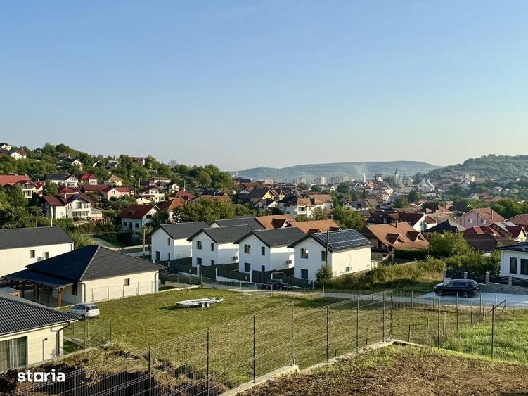 Casa noua P+E cu garaj la 3 minute de Primarie. Pret 169.000 Euro - 9