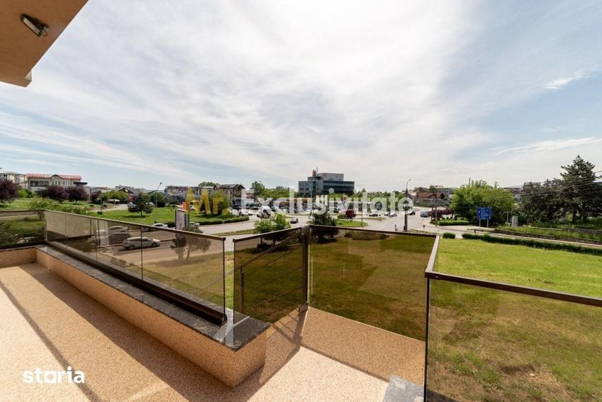 Spațiu comercial, de 170 mp, în Războieni