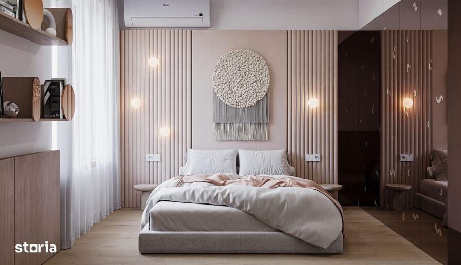Apartament 2 camere Tip Urban D1 - 10