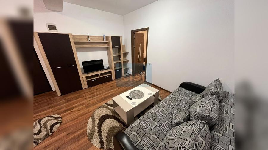 Apartament cu 2 camere semidecomandat, mobilat în Bună Ziua