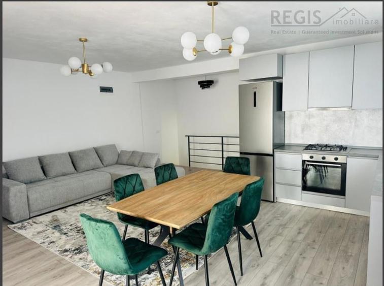 Apartament cu 3 camere în Sânpetru
