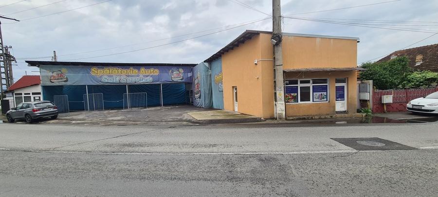 Spațiu comercial, în Central