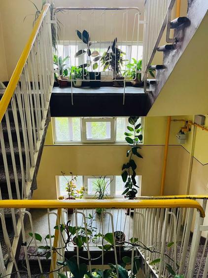Apartament cu 2 camere semidecomandat în Gheorgheni