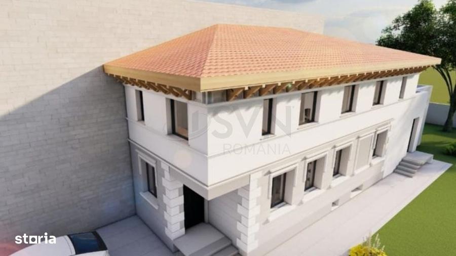Casă cu 4 camere cu Teren 400 Mp în Polonă