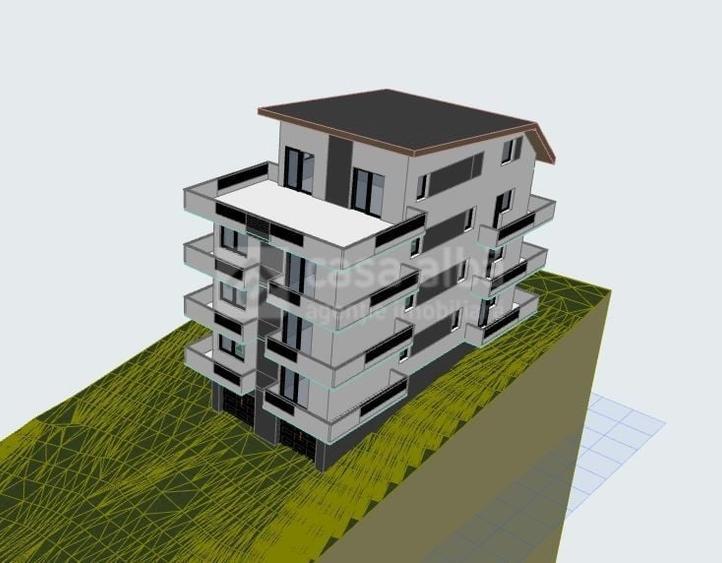 Teren Construcții intravilan de 600 mp, în Păcurari