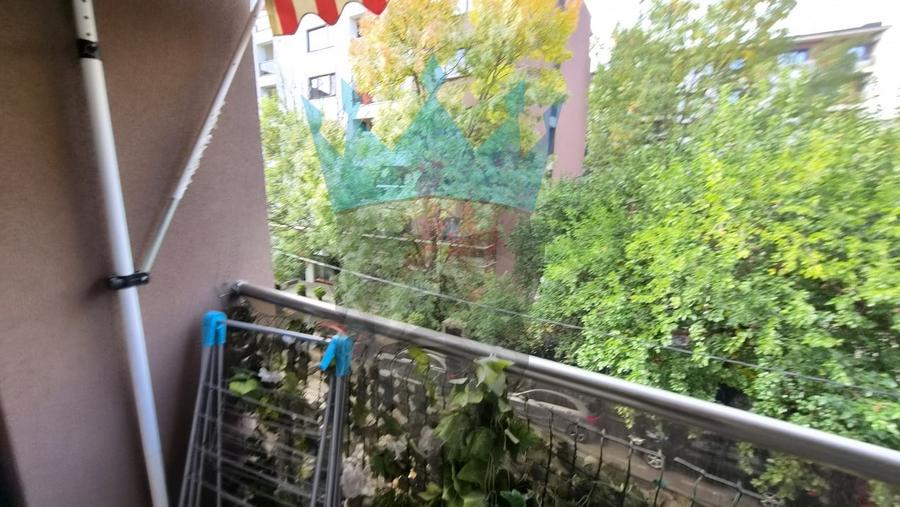 Apartament cu 2 camere decomandat, mobilat în Aviației