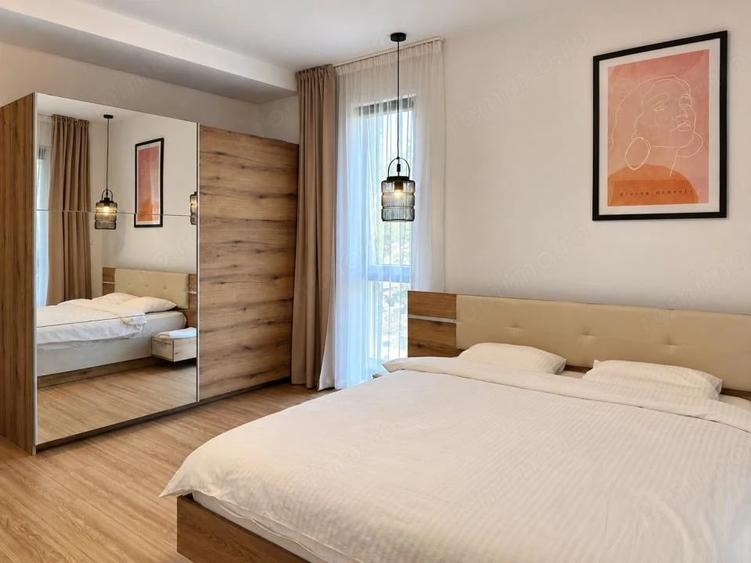 Apartament cu 2 camere decomandat în Șagului