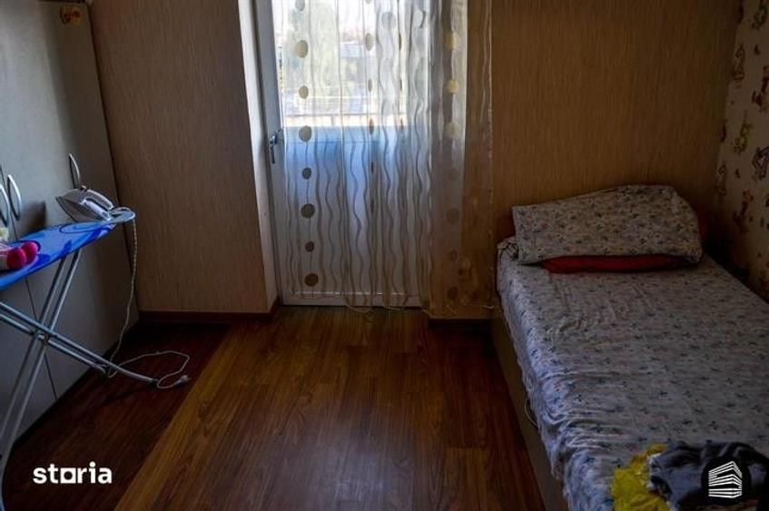 Apartament cu 3 camere în Trei Stejari