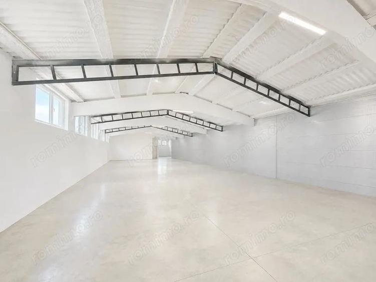 Spațiu comercial, de 250 mp, în Luna