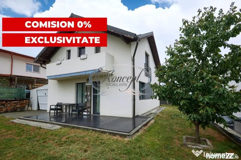 Casă cu 4 camere cu Teren 486 Mp în Central
