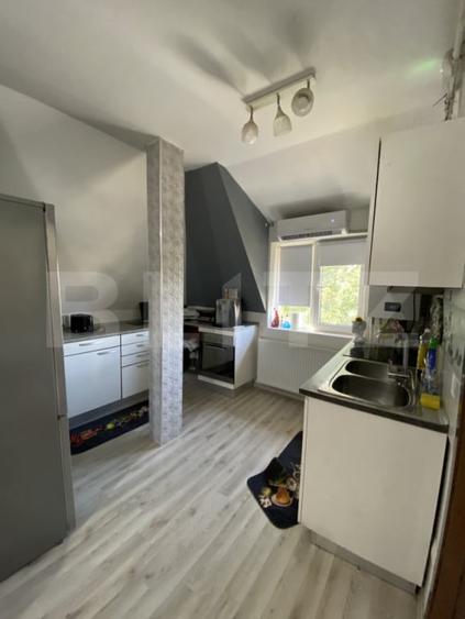 Apartament 2 camere, 39.50 mp, zona Decebal - 2