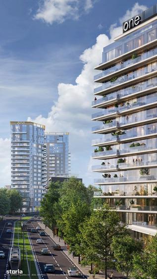 Apartament cu 2 camere în Floreasca