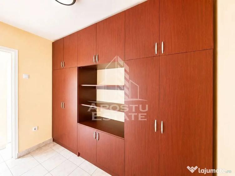 Apartament cu 3 camere decomandat în Odobescu