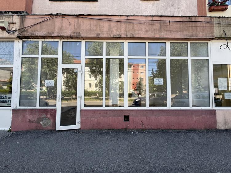 Spațiu comercial, de 36 mp, în Câmpia Turzii