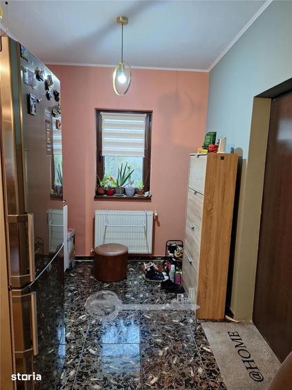 Apartament cu 2 camere decomandat în Miroslava