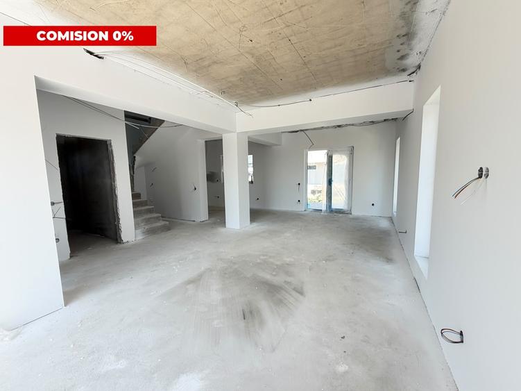 Casă individuală cu 3 camere cu Teren 380 Mp în Berceni
