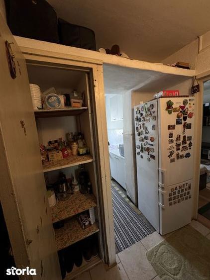 Apartament cu 2 camere semidecomandat în Alexandru cel Bun