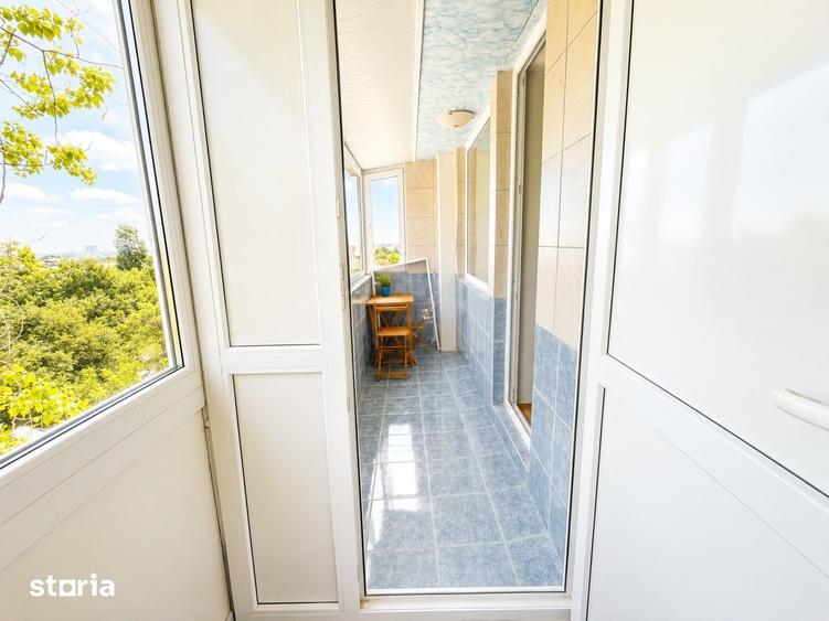 Apartament cu 4 camere în Tomis Nord