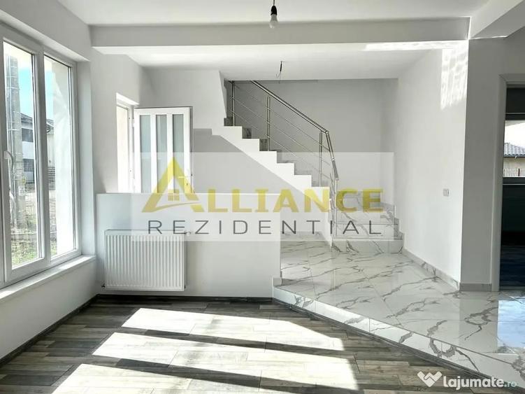 Casa individuala || P+1E+POD ||5 camere - 2 bai || 468 mp... - 3