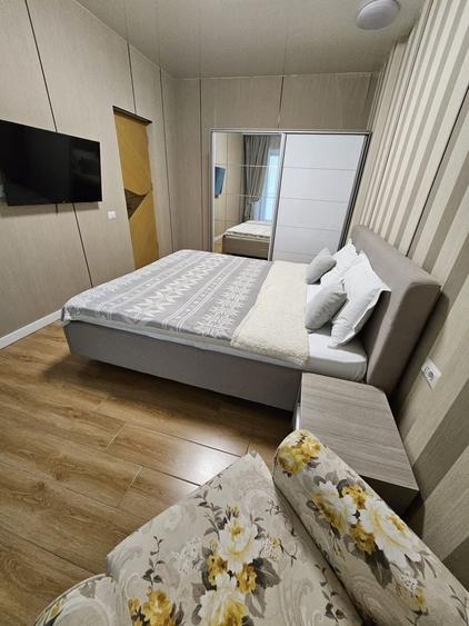 Apartament cu 2 camere decomandat în Nord