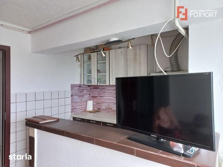 Apartament cu 2 camere în Remetea Mare
