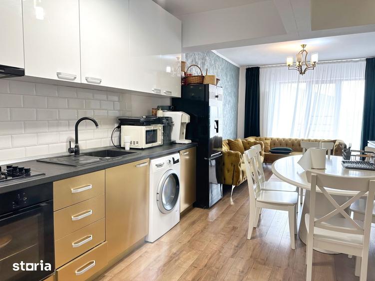 Apartament cu 3 camere în Chitila