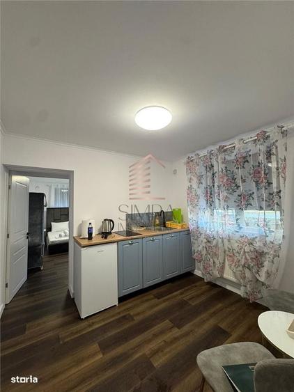 Apartament cu 2 camere în Băile Felix