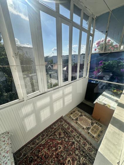 Apartament 3 camere, etaj intermediar, Central Bistrita - 2
