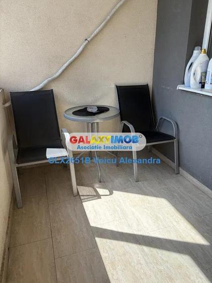 Apartament cu 2 camere decomandat, mobilat în Berceni