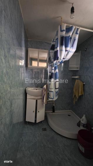 Casa individuala, 2 camere, 52 mp., teren 106 mp., zona Centrala