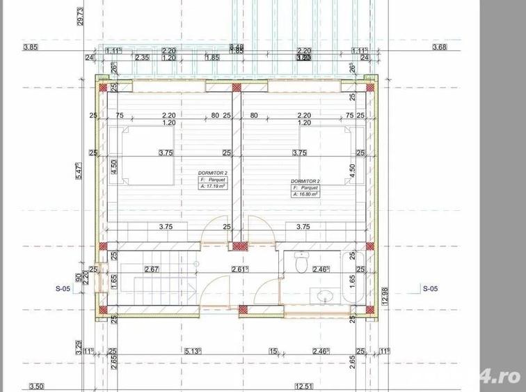 Casă cu 4 camere cu Teren 470 Mp în Braytim