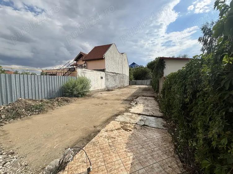Teren de 312 mp, în Dâmbovița