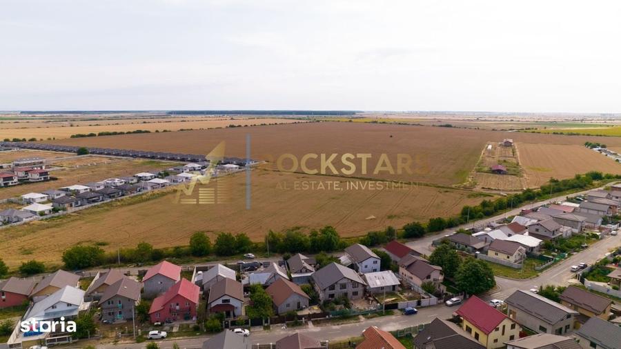 Spațiu comercial, în Tunari
