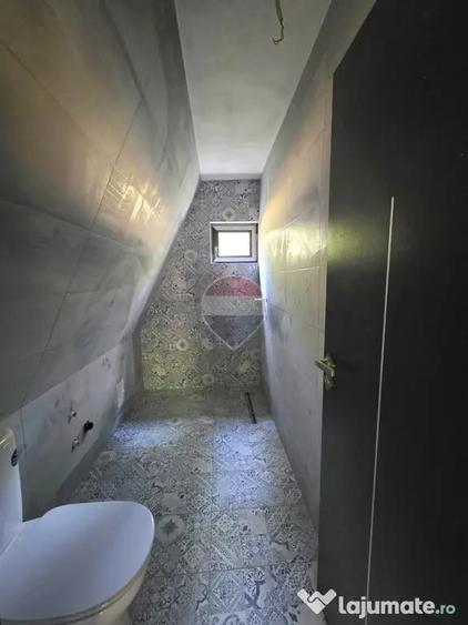 Casă cu 3 camere cu Teren 2793 Mp în Gura Siriului