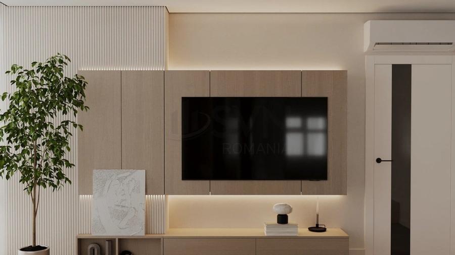 Apartament cu 3 camere decomandat în Aviației