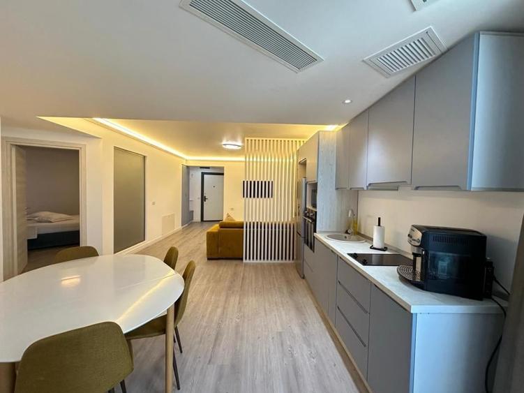 Apartament Premium cu Vedere la Mare , Mamaia Nord – Parcare Inclusa - 3