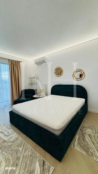Exclusivitate-Studio Premium de Inchiriat | Cortina North | Pet Friend - 10