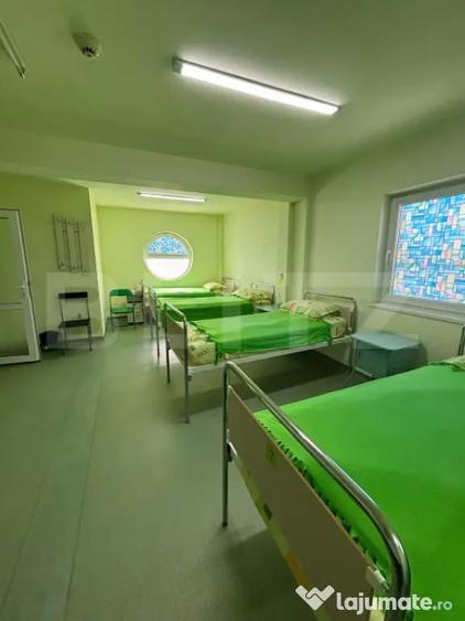 Spațiu comercial, de 369 mp, în Policlinica