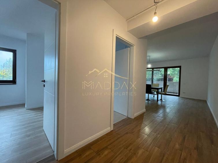 Apartament cu 2 camere decomandat în Băneasa
