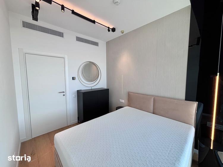 De inchiriat 2 camere | etaj 22 | Floreasca - 8