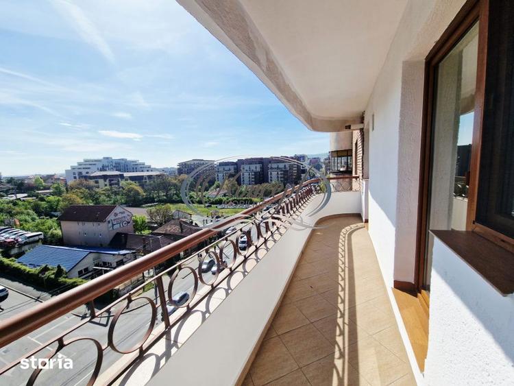Apartament cu 2 camere decomandat, mobilat în Între Lacuri
