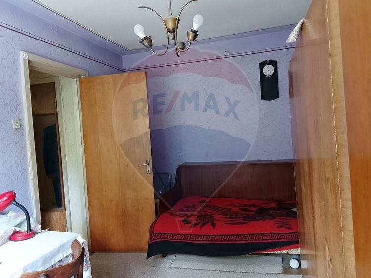 Apartament cu 2 camere semidecomandat, mobilat în Nord - Spitalul Județean