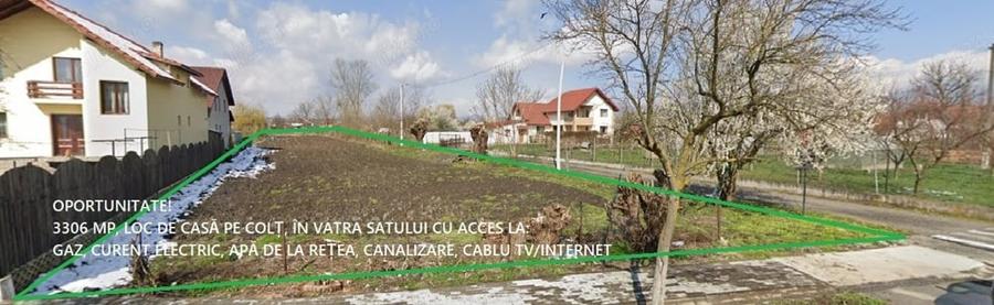 Teren în Băcia