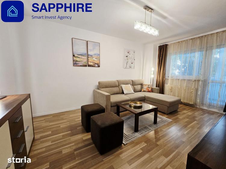 Apartament 3 camere zona 13 Septembrie, mobilat ?i utilat, boiler - 3